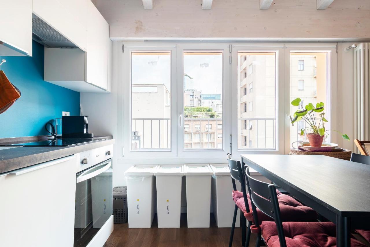 Apartment Cozy Near Station Mailand